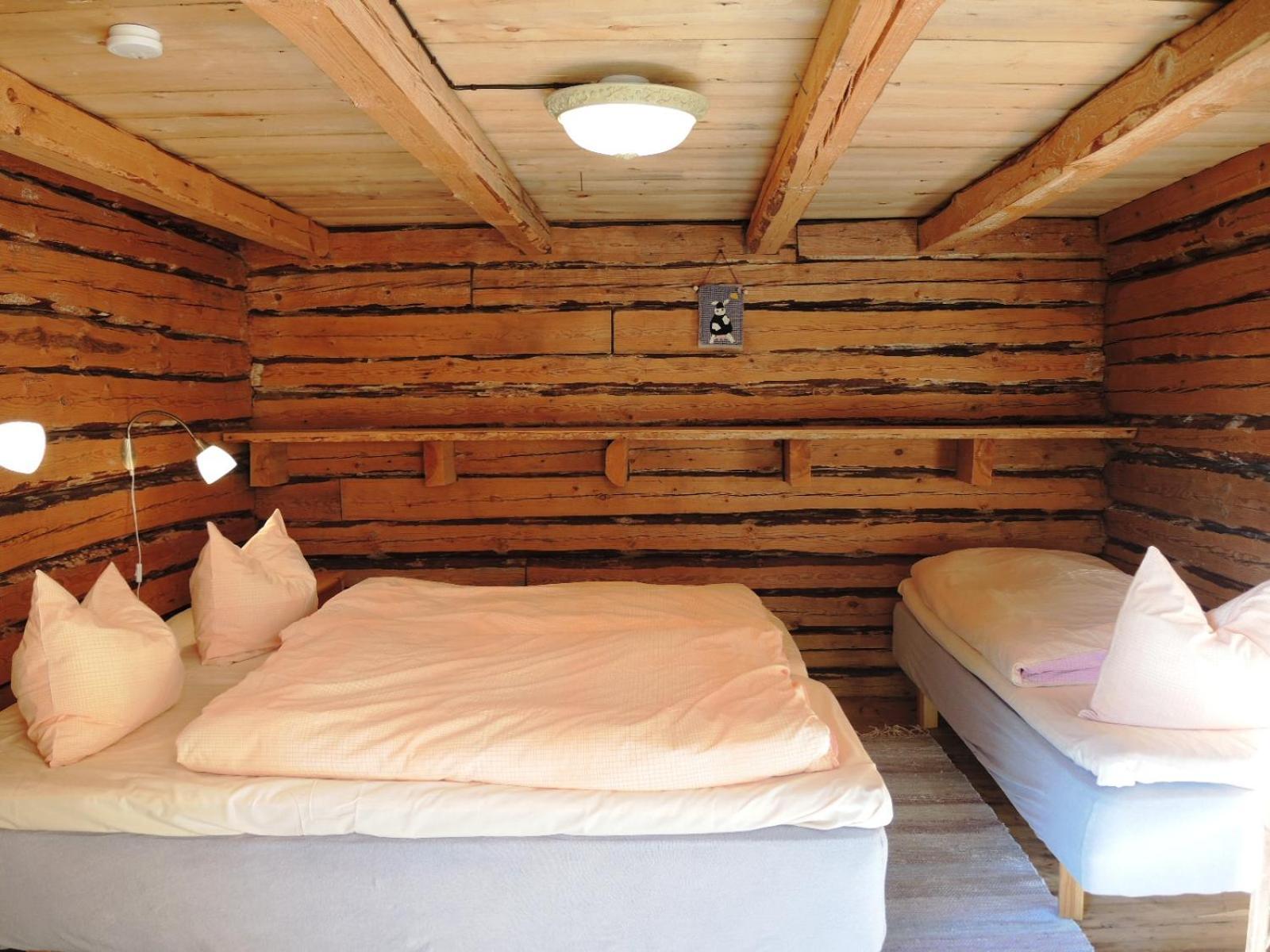 Tuukkalan Tila B&B Ristiina Dış mekan fotoğraf